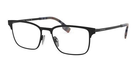 burberry eyeglasses be1332|Burberry™ BE1332 Rectangle Eyeglasses .